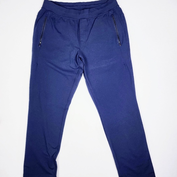 lululemon athletica Other - Lululemon Men’s Discipline Yoga Casual Everyday Sweatpants A60416 Size XXL Blue